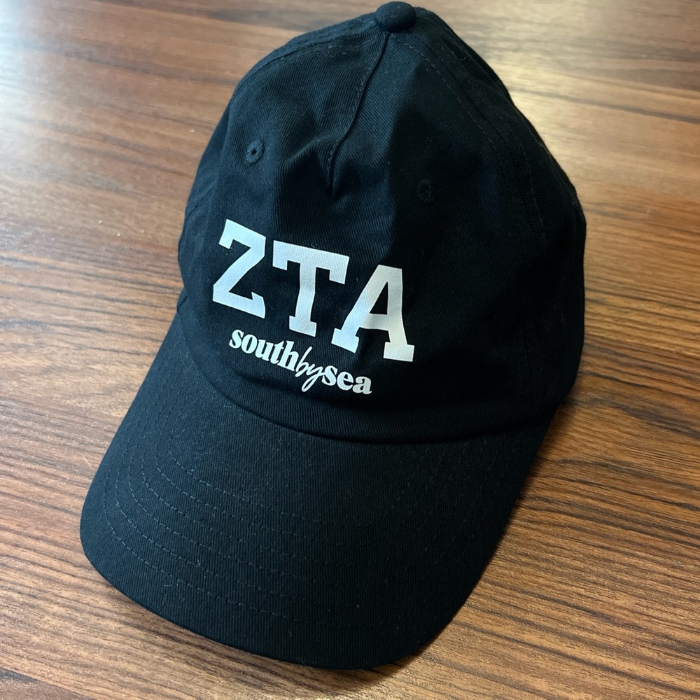 Zeta Tau Alpha Greek Life Baseball Cap